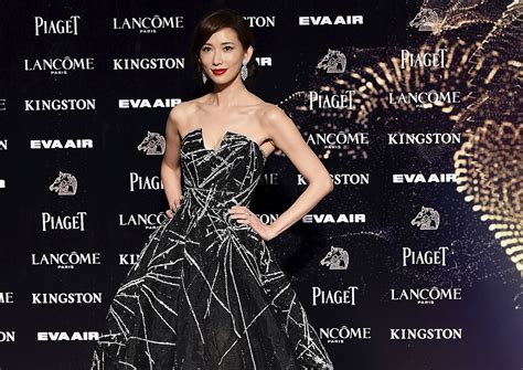 Lin Chi Ling Says She Won T Appear In Public If She