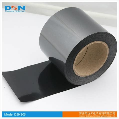graphite carbon film dsn dsn china manufacturer  metallic