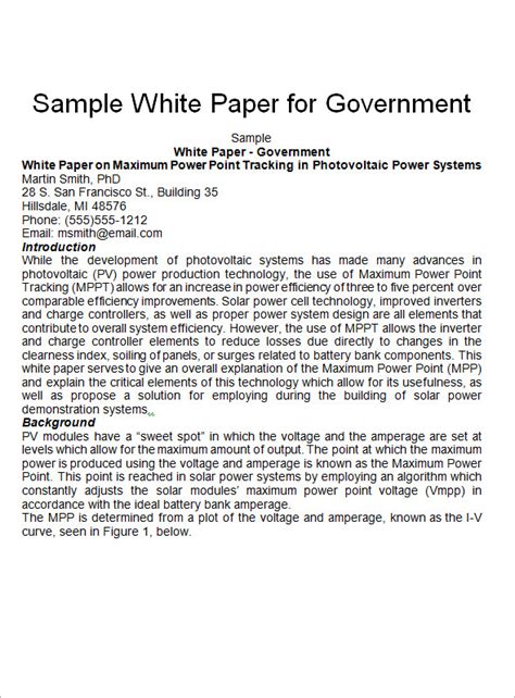 page white paper   write  good white paper nthbutreal