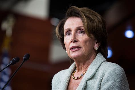 Nancy Pelosi Persists Even As The House Democrats Prospects Fade