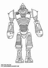 Noisy Gigantes Robots Drawing Puro Colorir Boxing Zeus öffnen Ouvrir Jouet sketch template