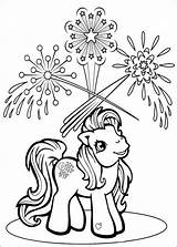 Ponyville Coloring Pages sketch template