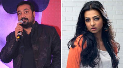 anurag kashyap files fir with cyber cell after radhika apte s nude video goes viral the indian
