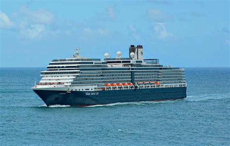 holland americas ms eurodam review  ship  prof cruise