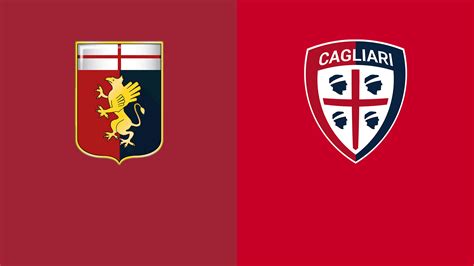 genoa cagliari  match   finale pianetagenoanet