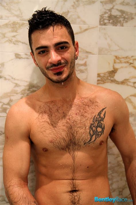 sexy middle eastern hottie aro damacino jerks his huge dick nude dude blog