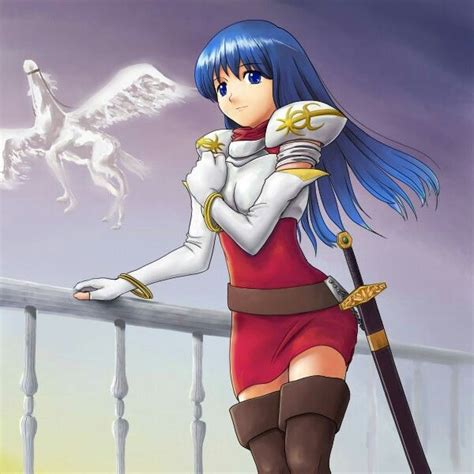 Caeda Or Sheeda As She S Known In The Japanese Version With Images