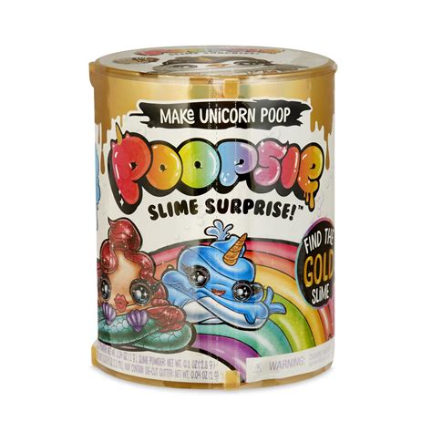 poopsie slime surprise poop pack drop   magical unicorn poop