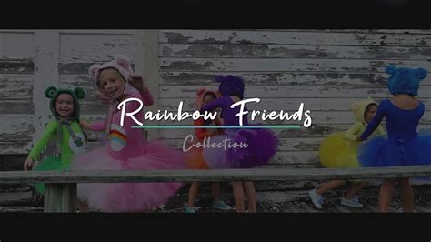 rainbow friends collection youtube