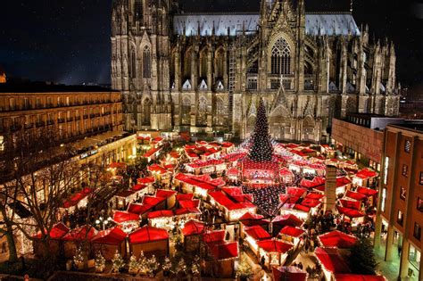 No Stampedes Here Christmas Market In Cologne Germany Imgur