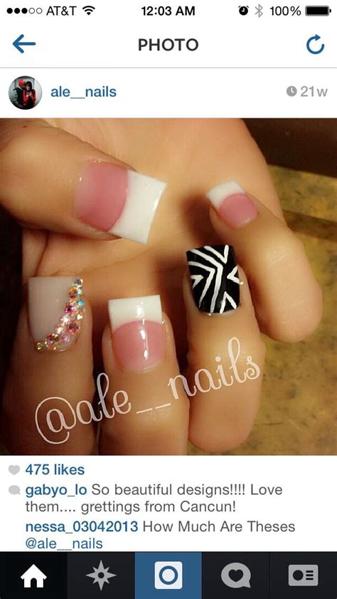 ig nails nails love  beautiful beautiful