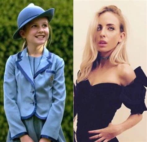 These Girls From Harry Potter Are All Grown Up And Their Pictures Show