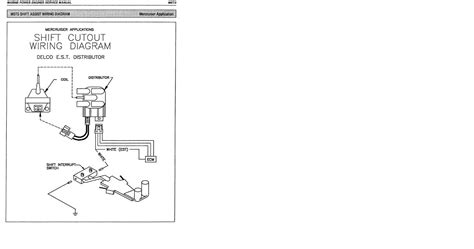 mercruiser shift interrupter switch wiring diagram collection wiring diagram sample