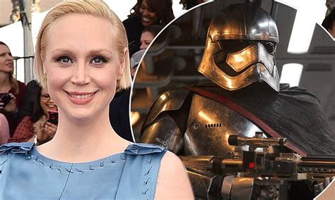 Gwendoline Christie To Reprise The Role Of Captain Phasma