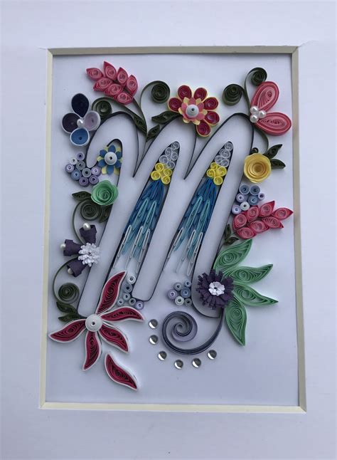 quilling template  letter  learn  quill letters paper zen