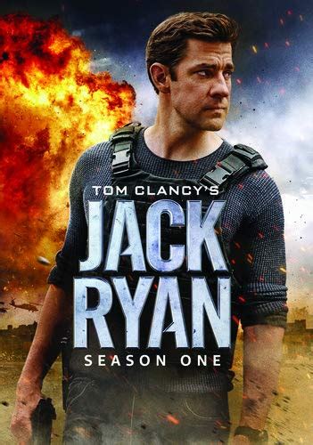 Tom Clancys Jack Ryan Season One Abbie Cornish John