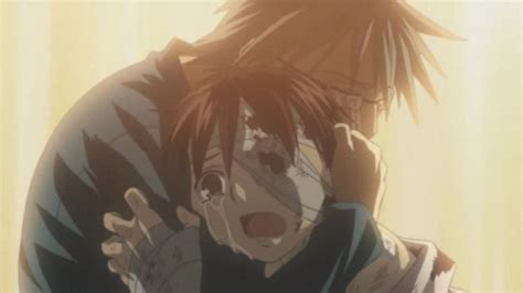 Crunchyroll Forum What Is The Saddest Anime Scene