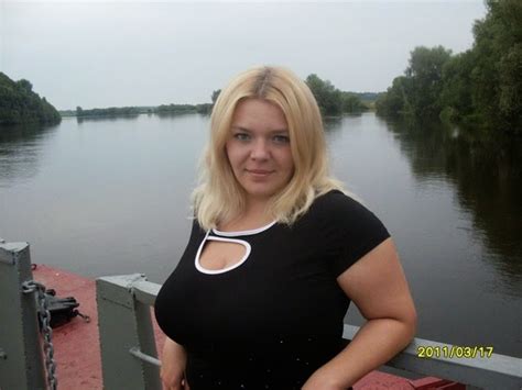 Busty Russian Women Svetlana S