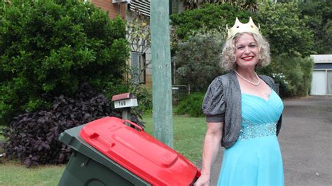 bay bin chick goes viral with fancy dress challenge