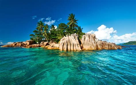 seychelles    beautiful islands  earth