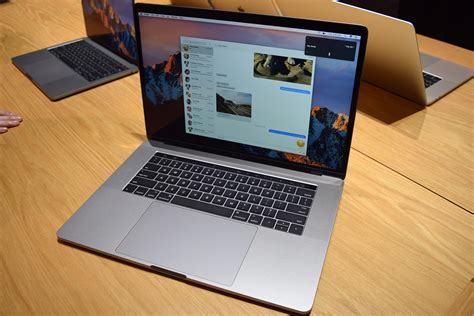 apples newest macbook pro   slightly faster  previous models