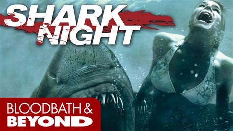 Shark Night 3d 2011 Movie Review Youtube