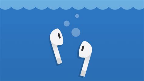 airpods  wet heres  real fix