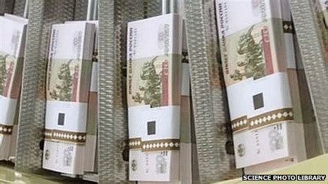 The Impact Of Economic Sanctions On Russia Bbc News