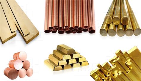 brass extruded rods brass profile brass billets brass tubes