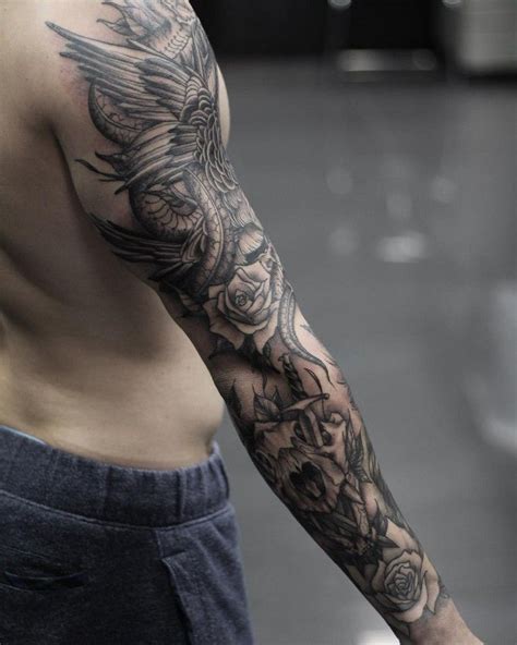 hd tattoo auf arm 40 grandiose arm sleeve tattoos