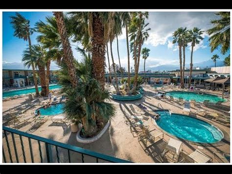 desert hot springs spa hotel nashi  amerike youtube