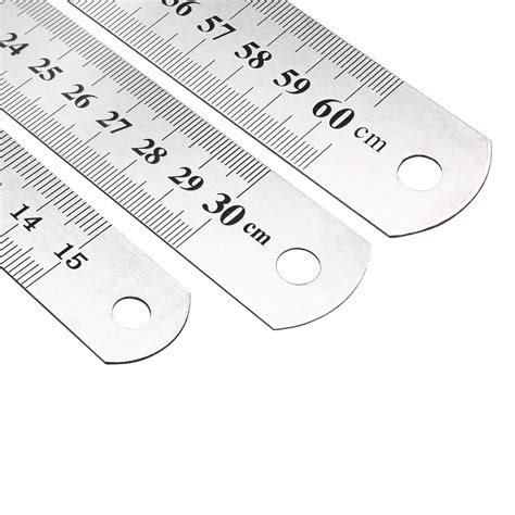 voorbeelden sjablonen straight ruler set  inches  rulers template