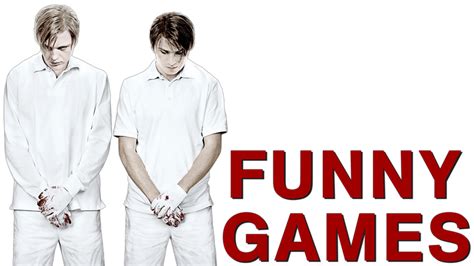 Funny Games U S Movie Fanart Fanart Tv