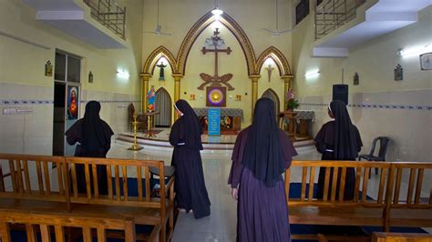 India’s Hidden Years Of Nuns Sexually Abused By Priests Sexual