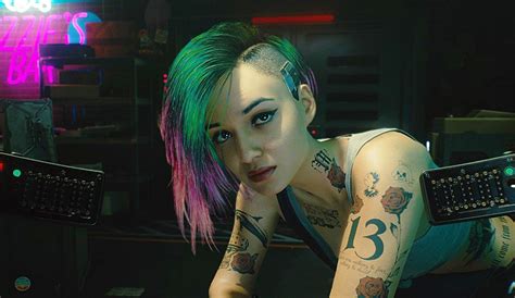 cyberpunk 2077 shows off “braindance” feature badlands more free ps5