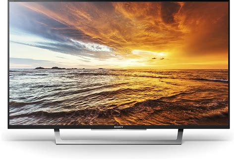 Sony Bravia Kdl 32wd751 32 Inch Full Hd Smart Tv With