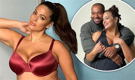 Ashley Graham Admits She Always Wants To Have Sex After