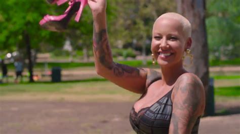 Amber Rose Just Bashed Pink In Support Of Kim Kardashian