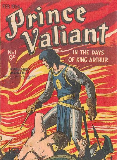 prince valiant in the days of king arthur volume comic vine