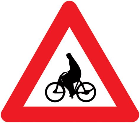 verkeersborden oversteekplaats voor fietsers seton belgie