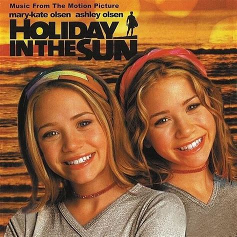 Various Artists Holiday In The Sun Music From The