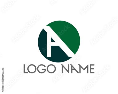 logo huruf  stock image  royalty  vector files  fotoliacom pic