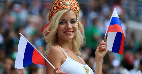world cup supporter dubbed hot russia fan revealed to be