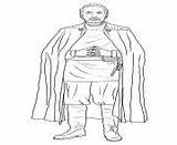 Wars Star Coloring Pages Dooku Count Clones Attack Episode Ii Clone Print sketch template