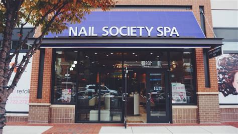 nail society spa ashburn va  services  reviews