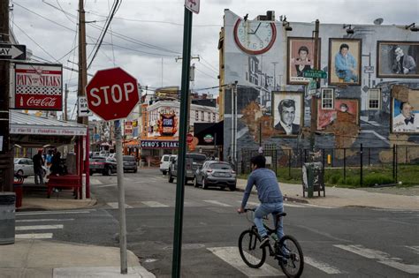 across from philadelphia s cheesesteak mecca a south philly neighborhood fights over its future