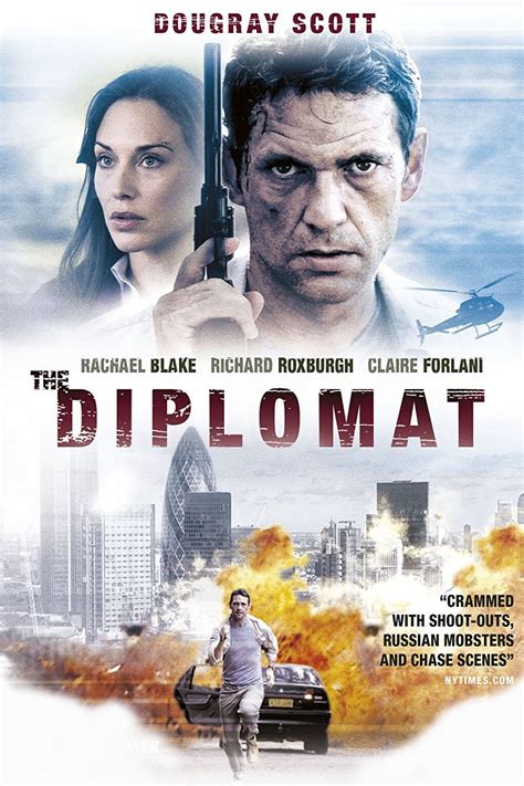 diplomat  posters