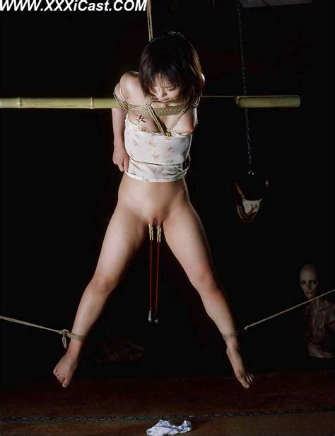 extreme asian shibari rope bondage 35 pics