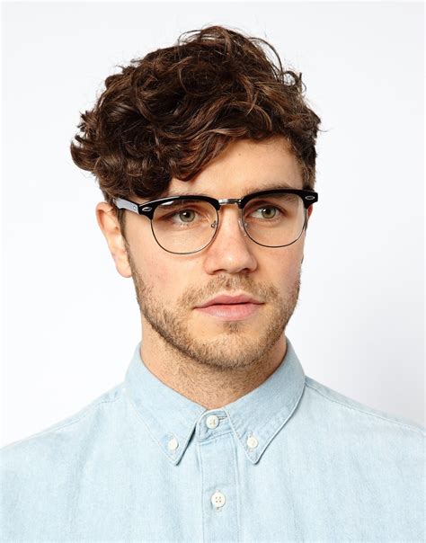 ray ban clubmaster eyeglasses for men gallo