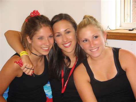 hott cheerleaders trio of babes